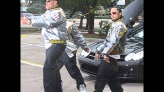 PRETTY RICKY VIDEO SHOOT...BEHIND THE SCENES..."COOKIE CUTTER & TOPLESS"!!!!