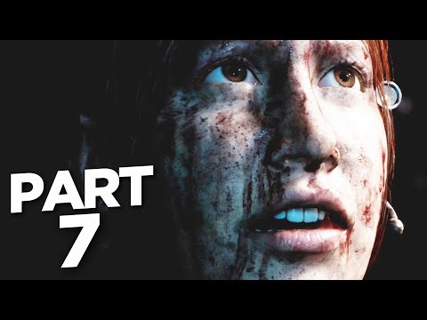 HOUSE OF ASHES (THE DARK PICTURES) PS5 Walkthrough Gameplay Part 7 - JASON (FULL GAME)