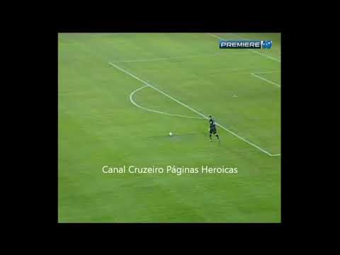Cruzeiro 3x2 Internacional - 29/06/2003