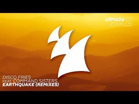 Disco Fries feat. Command Sisters - Earthquake (Arizon Remix)