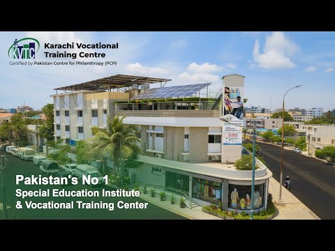 A Beacon of Hope: The KVTC Story | Training Special Needs in Karachi