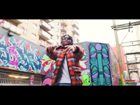 Kuzi Cee - No Stress (Official Music Video)