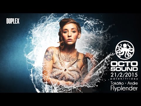 Octosound @ Duplex teaser 21-2-2015