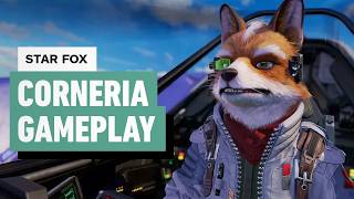 Download lagu Star Fox - Corneria Full Level Gameplay mp3