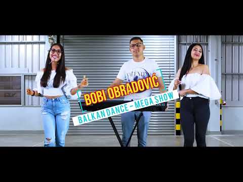 Bobi Obradovic // Balkan Dance Mega Show