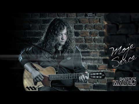 Bartosz Madej - Moje serce - nagranie z piwnicy baru "u Pana Michała"