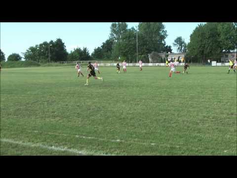 LKS Piast Ożarowice - TS Gwarek Tarnowskie Góry 1:1(1:0)