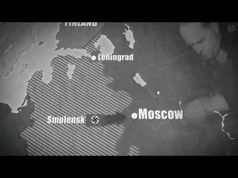 The City Must Survive - Defence Of Moscow (1941-1942) (Frostpunk OST)