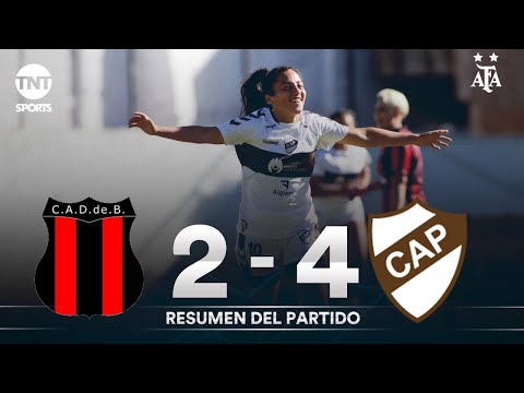 Resumen de Defensores de Belgrano vs Platense (2-4) | Fecha 2 | Grupo B - Torneo Transición 2020