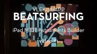 VLEK08_APP Herrmutt Lobby-Beatsurfing-Demo#1 ipad