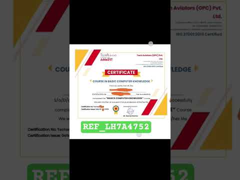 BANK( IBPS PO/CLERK )Adda247 computer certificate