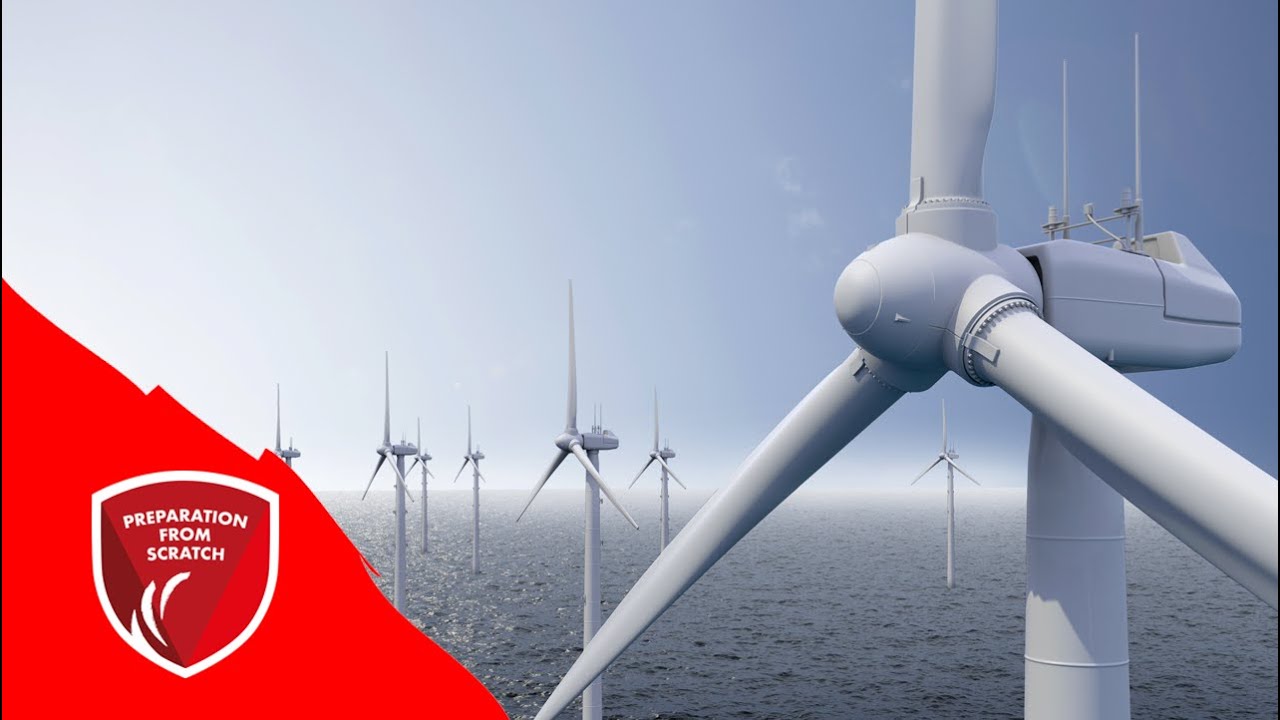 Demonstration of Wind Turbine Blade Leading Edge Protection Film Removal