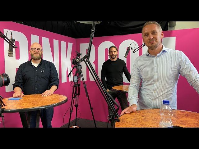 Zadkine Podcast 'Live vanuit de Pink Room' Afl. 3