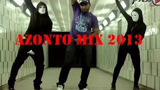 AZONTO MIX 2013 DJ SKYLINE