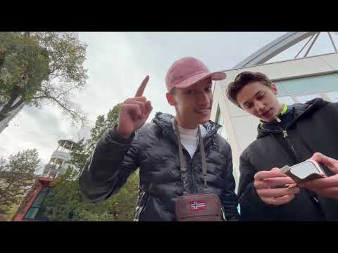 VSB auf Sidequest in Berlin 😱