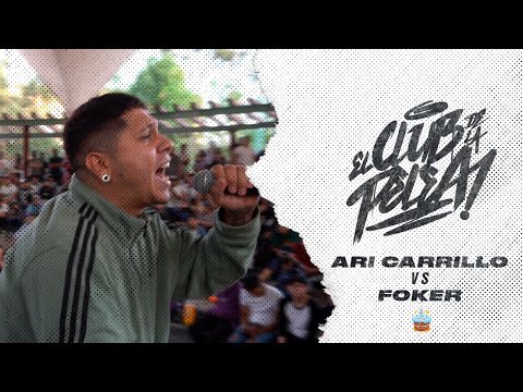 Ari Carrillo Vs Foker (Octavos) / Fecha 1 / Club de la Pelea 2022