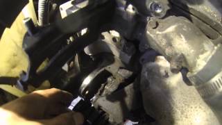 1996 Nissan Altima Water Pump Replacement