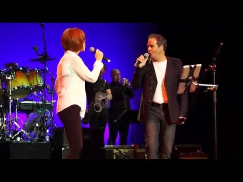 Kiki Dee with Mick Wilson (10cc) - Don't Go Breaking My Heart (Live 2015)