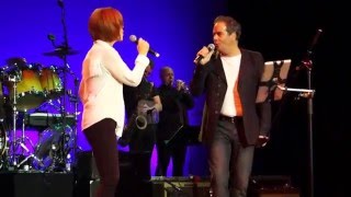 Kiki Dee with Mick Wilson (10cc) - Don&#39;t Go Breaking My Heart (Live 2015)