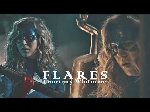 Courtney Whitmore [+1×13] ◊ Flares