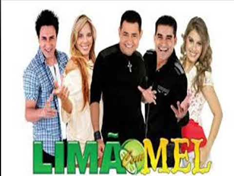 LIMÃO COM MEL - VOU GRITA QUE TE AMO (Participação de  ALCIONE)