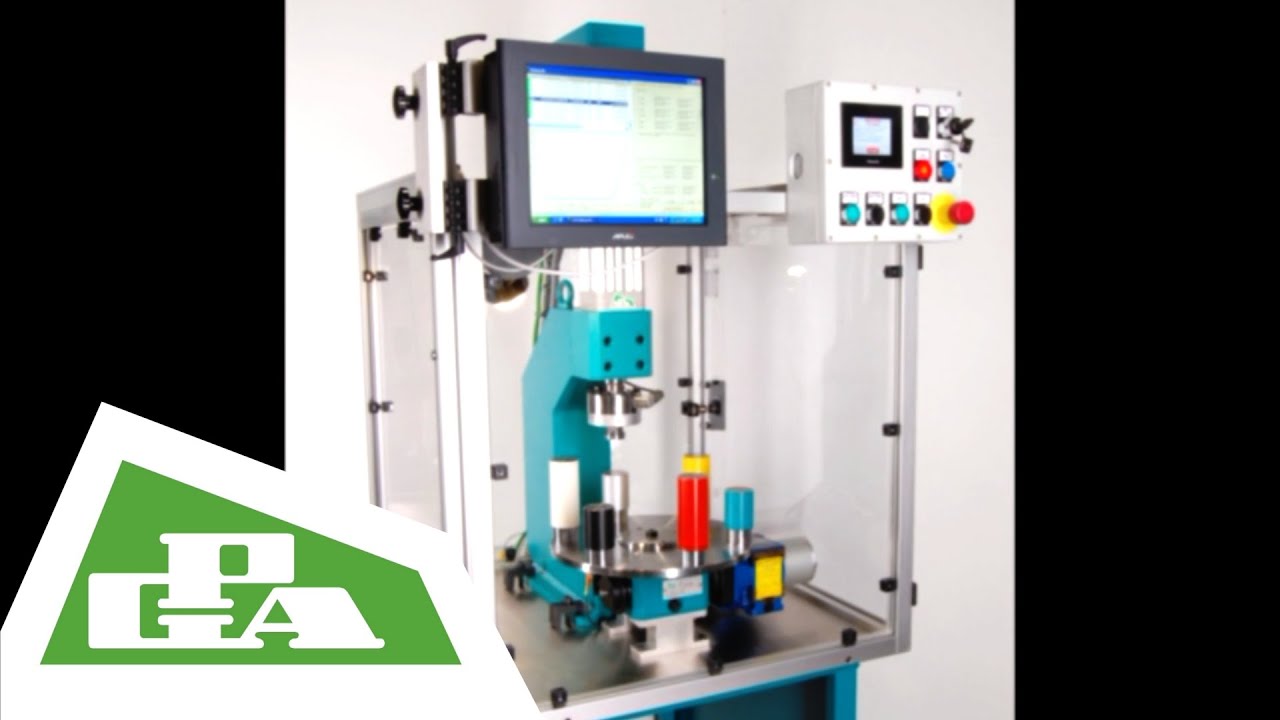 Servo pressa - Servo press