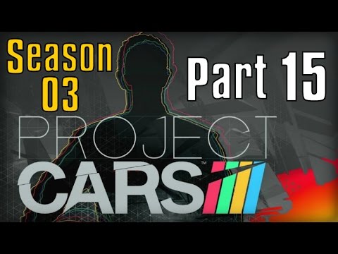 Project Cars (PS4) Walkthrough Gameplay Part 15 - Career Mode (No Commentary)