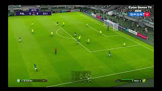 CONMEBOL LIBERTADORES 2021 - PALMEIRAS (BRA) X DEFENSIA Y JUSTICIA (ARG) | 1 RODADA FASE DE GRUPOS 