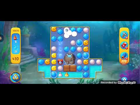 Fishdom Level -10870