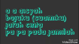 Download lagu Lirik Aisyah jatuh cinta pada jamilah AKIMILAKUO - DJ tiktok populer mp3 Download lagu Lirik Aisyah jatuh cinta pada jamilah AKIMILAKUO - DJ tiktok populer mp3