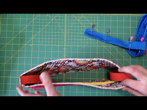 Kathy's Binding Hack for By Annie Bags