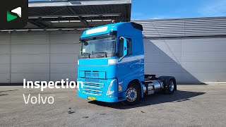 Tracteur routier Volvo FH 460 FH 4X2 LNG NL-Truck APK 2x Tanks Standklima Navi ADR ACC | Image 4 - Autoline