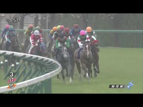 2020/04/12 第80回 桜花賞（GⅠ）【デアリングタクト】
