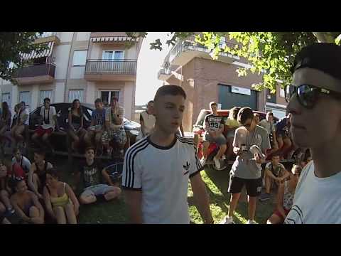 Keff vs Dumi - Cuartos - Liga/La Adrada