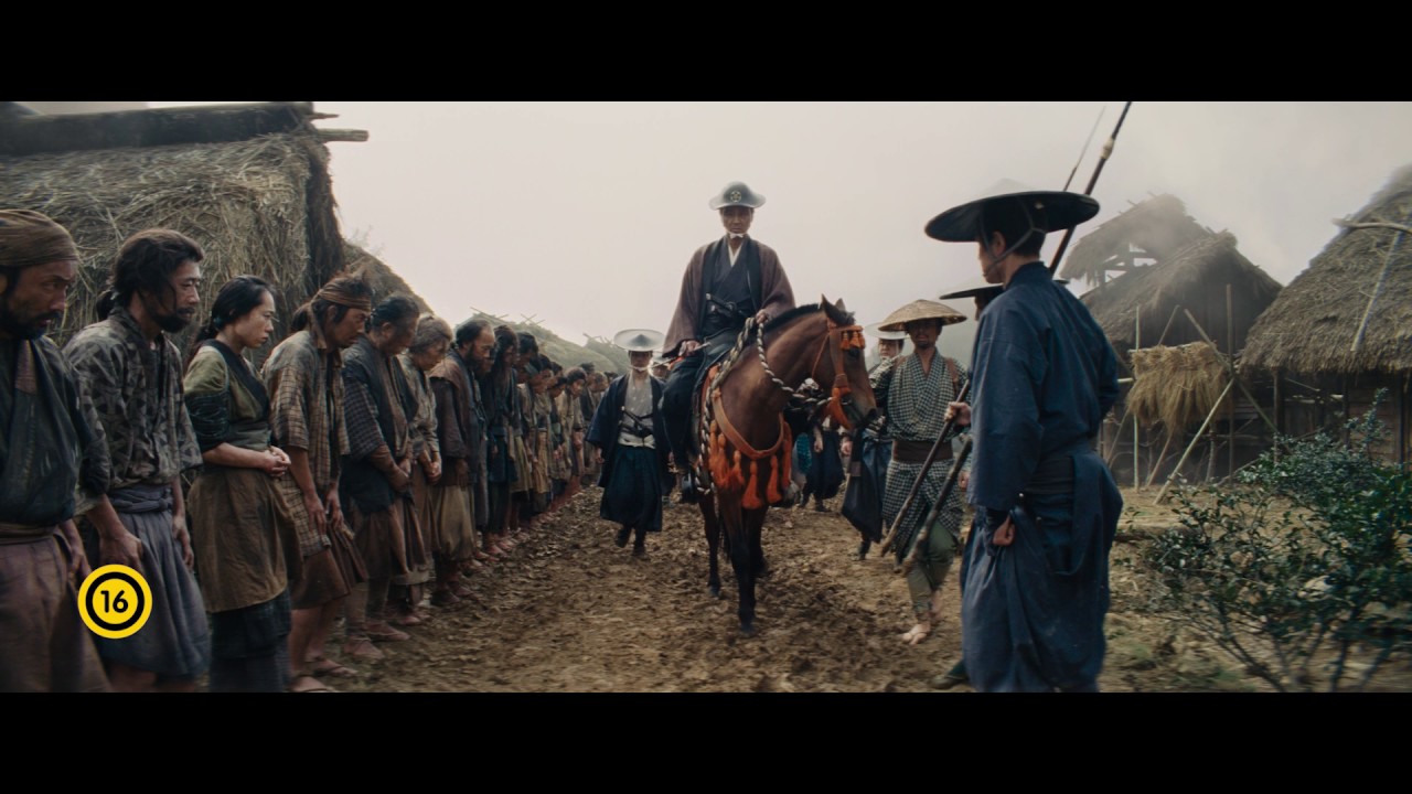 NÉMASÁG (16) előzetes