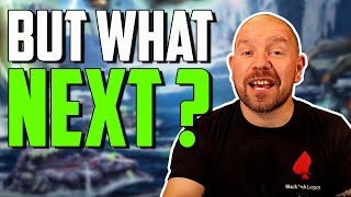 WHAT'S NEXT AFTER A WARGAMING STARTER SET?