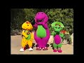 Barney Home Video Let S Go To The Zoo