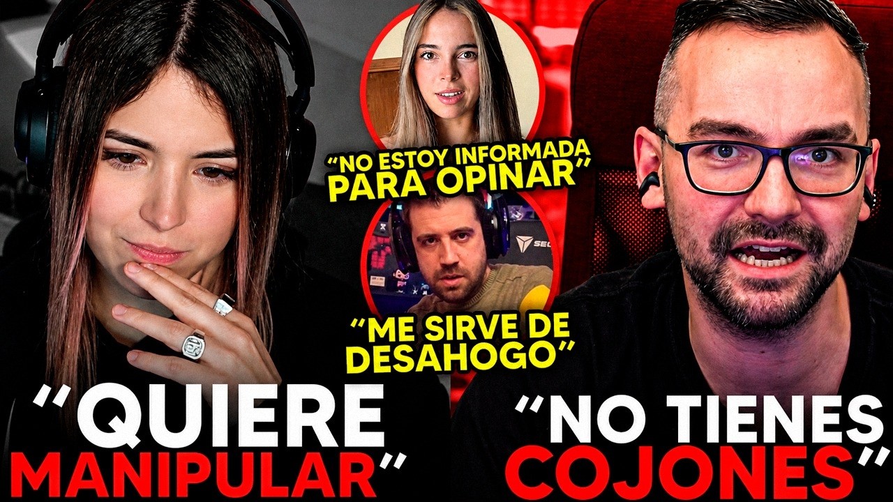 RIVERS ¡ACUSA de MANIPULAR a RORO! XOKAS ¡EXPLOTA contra CLEERS! AURON ¡SOBRE su DESAHOGO AMOROSO!
