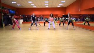 Zumba Queen - We Are The Champions