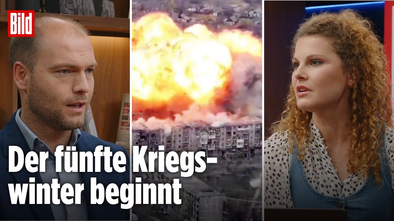 🔴 Bricht die Ukraine jetzt zusammen? | Vertraulich – mit Julian Röpcke