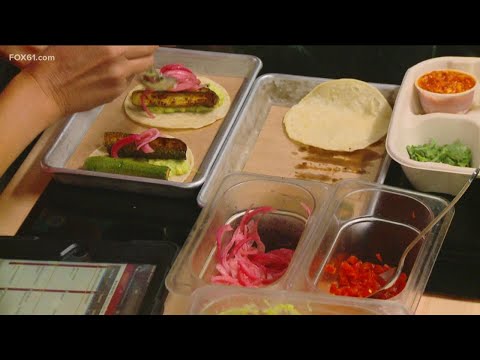 bartaco's Tajin-spiced baby zucchini taco recipe