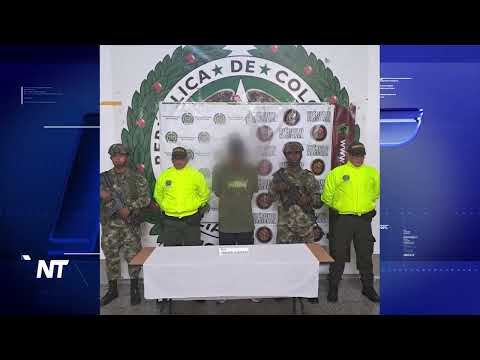 Hallazgo de arma tipo mini uzi