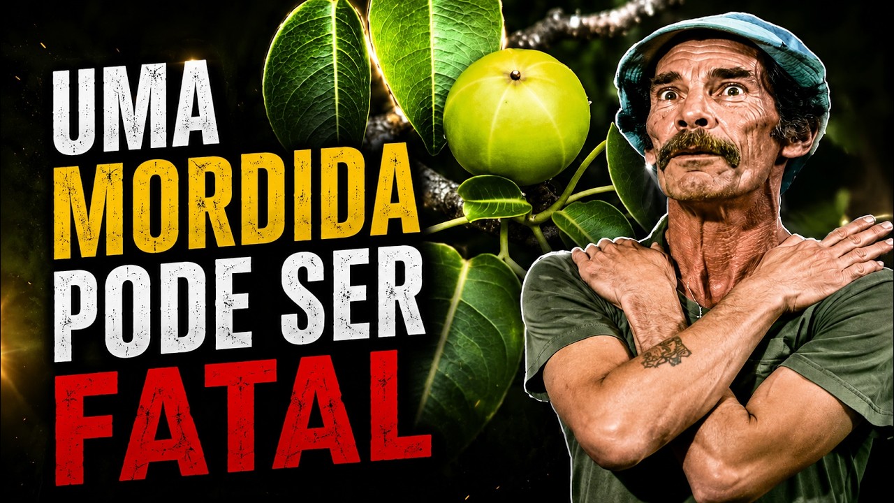 Mancenilheira: Por Que Essa Árvore É Proibida?