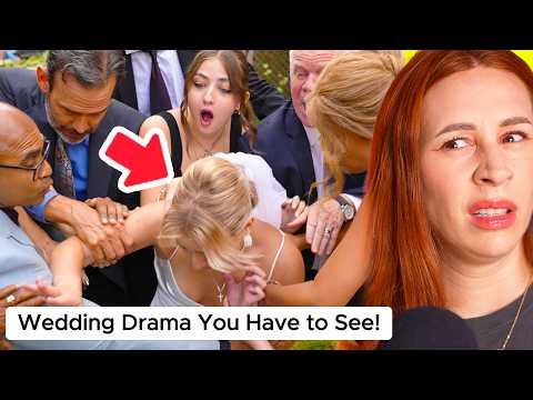 Juicy TikTok Wedding Drama I Still Think About - COMPILATION