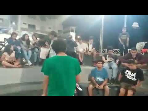 KIAN vs GUASÓN - FINAL - LÍMITE ZERO FECHA 2