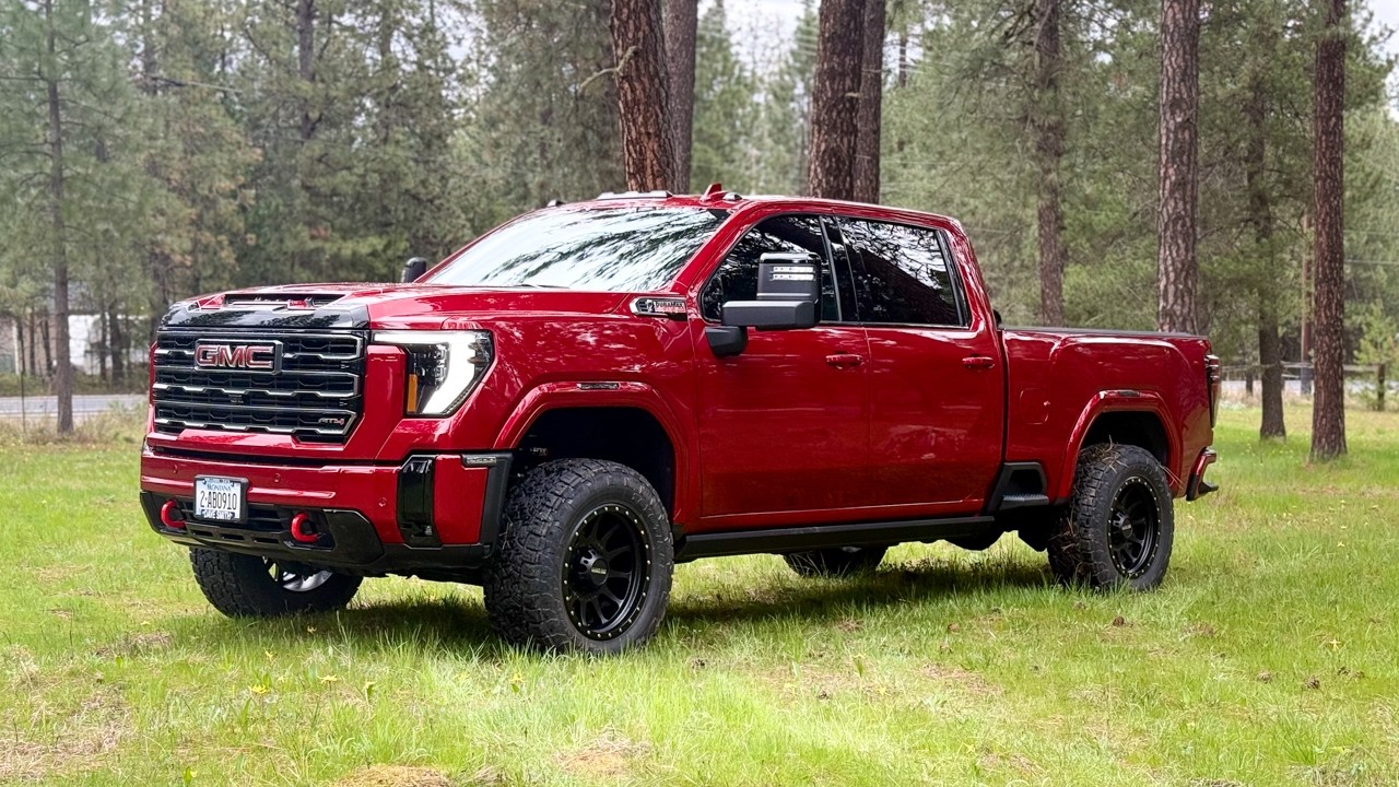 This 2026 GMC Is Looking AWESOME!!