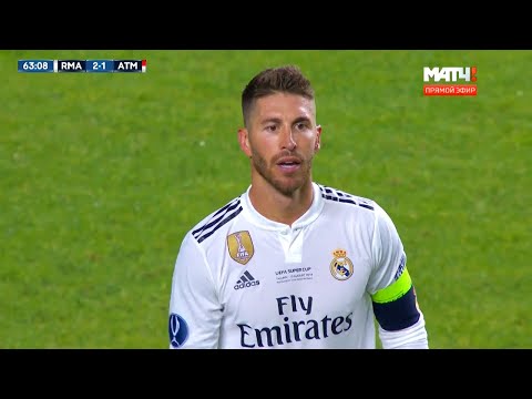 Sergio Ramos - Defence is an Art