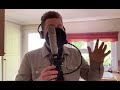 Vinnie McKee Falling Harry Styles Cover