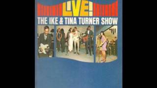 Ike and Tina Turner - Finger Poppin&#39; - Live (1964)