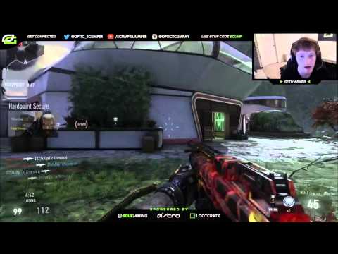 OpTic Nation vs Denial eSports - Game 1 - (MLG Pro League - Dec 16th 2014)